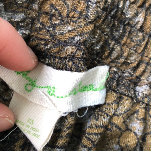 Urban outfitters printed jogger! - Picture 3 of 3